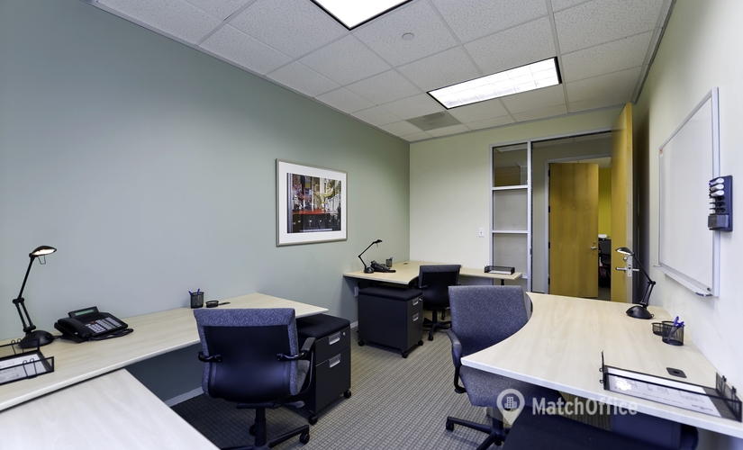 226 m² Serviced office building up for rent in Pleasanton, CA, 6200 Stoneridge Mall Road (94588) - 4 | MatchOffice.com