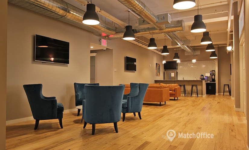 100 m² Serviced office property for rent in New York City, NY, Broad Street 90 (10004) - 1 | MatchOffice