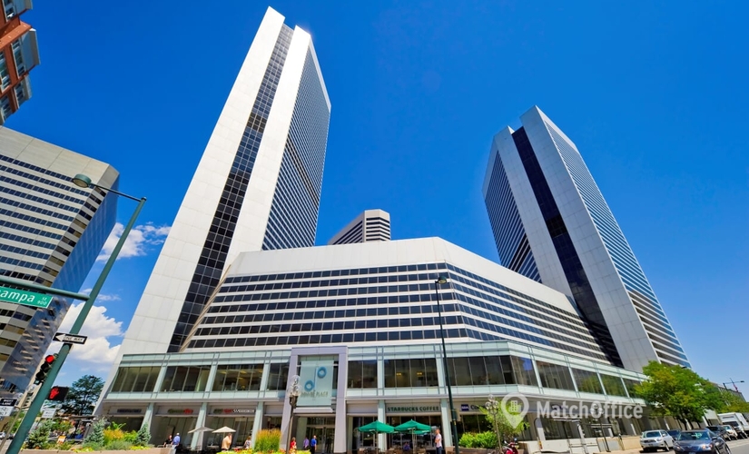 250 m² Serviced office in Denver, CO, 999 18th Street (80202) - 0 | MatchOffice.com