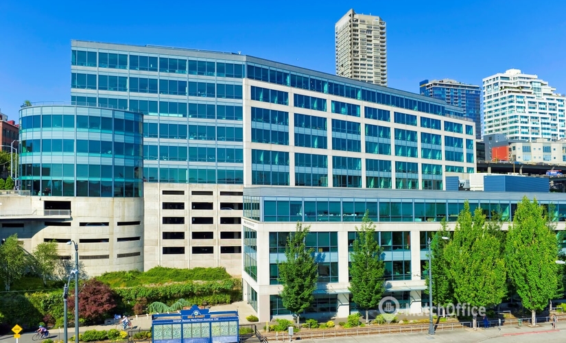 250 m² Business space in Seattle, WA, 2211 Elliott Ave (98121) - 0 | MatchOffice
