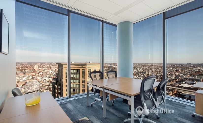 250 m² Business center in Baltimore, MD, 100 International Drive (21202) - 3 | MatchOffice.com