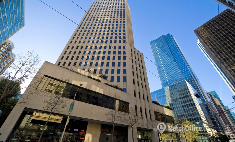 250 m² Business park in San Francisco, CA, 201 Mission Street (94105) - 0 | MatchOffice
