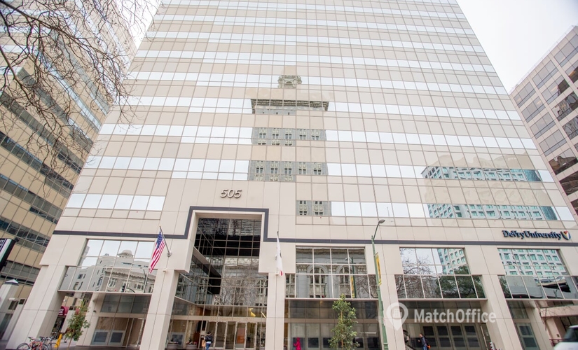 250 m² Business space in Oakland, CA, 505 14th Street (94612) - 0 | MatchOffice.com