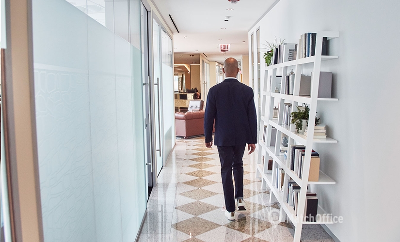 2000 m² Business space in Irvine, CA, 18100 Von Karman Avenue (92612) - 4 | MatchOffice.com