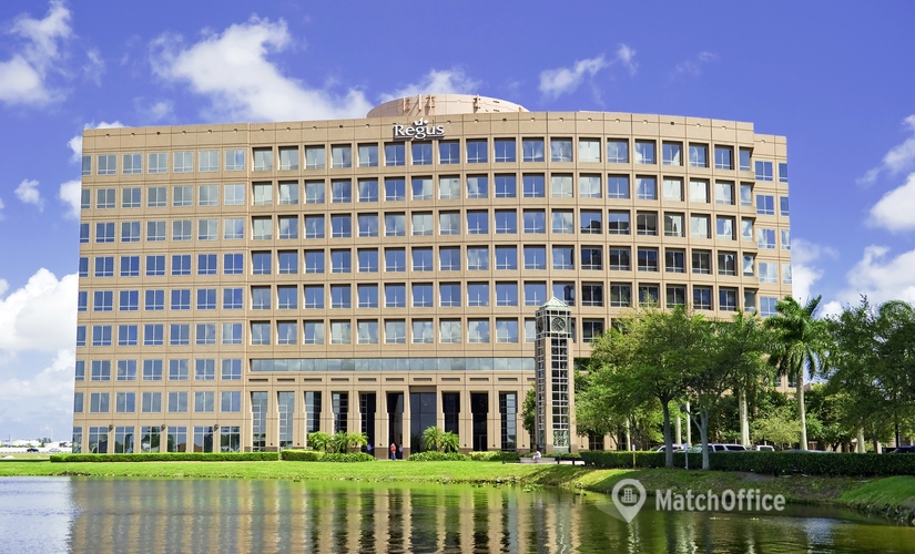 Virtual office in Miami, FL, 5201 Blue Lagoon Drive (33126) - 1 | MatchOffice.com