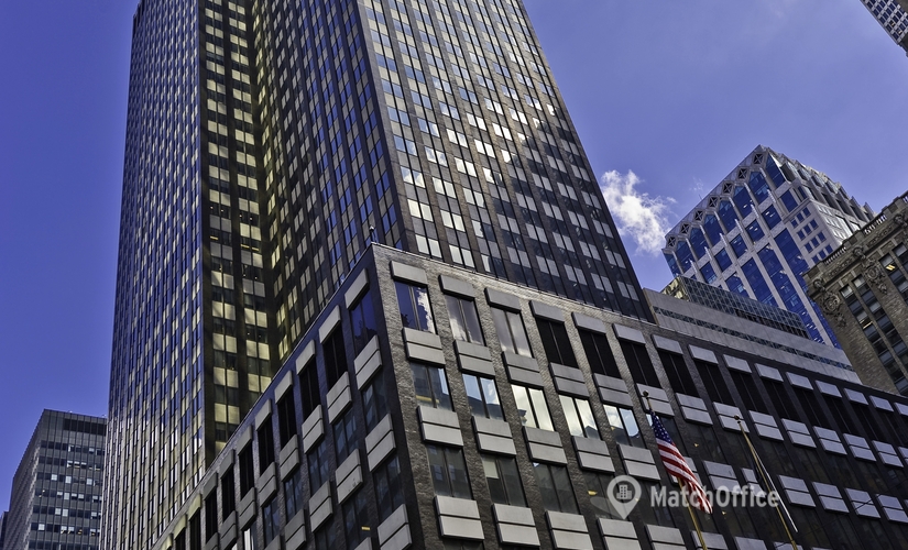 Virtual business address in New York Grand Central, NY, 245 Park Avenue (10167) - 1 | MatchOffice
