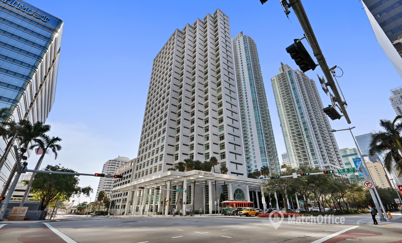 250 m² Business space in Miami, FL, 801 Brickell Avenue (33131) - 0 | MatchOffice