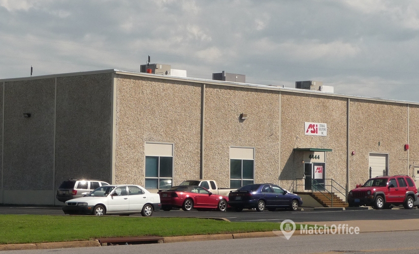 94500 m² Shared workspace in Memphis, TN, 4444 Delp St (38118) - 0 | MatchOffice.com