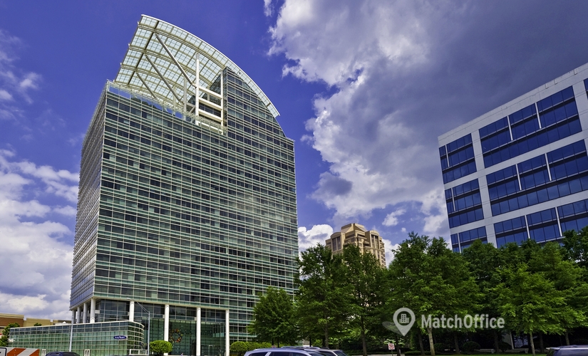 Virtual business address in Atlanta, GA, 3455 Peachtree Road N.E. (30326) - 1 | MatchOffice