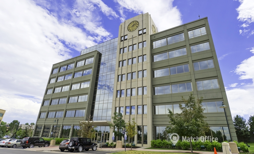 Virtual business address in Greenwood Village, CO, 8400 East Crescent Parkway (80111) - 2 | MatchOffice.com