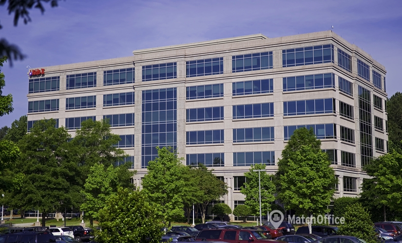 Virtual address in Atlanta, GA, 555 North Point Center East (30022) - 1 | MatchOffice.com