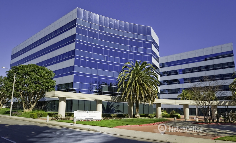 Virtual business address in El Segundo, CA, 400 Continental Blvd (90245) - 1 | MatchOffice.com