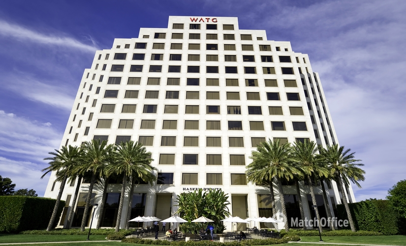 Virtual business address in Irvine, CA, 8001 Irvine Center Drive (92618) - 1 | MatchOffice.com