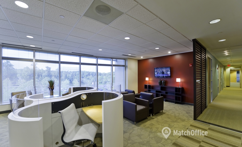 Virtual office space in Durham, NC, 2530 Meridian Parkway (27713) - 1 | MatchOffice.com