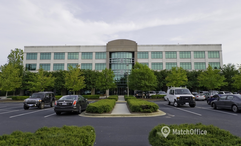 250 m² Serviced office in Durham, NC, 2530 Meridian Parkway (27713) - 0 | MatchOffice
