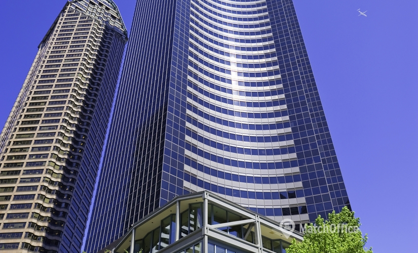 Virtual office space in Seattle, WA, 701 Fifth Avenue (98104) - 3 | MatchOffice.com