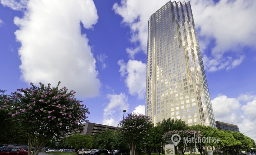 Virtual address in Houston Central, TX, 5847 San Felipe (77057) - 1 | MatchOffice