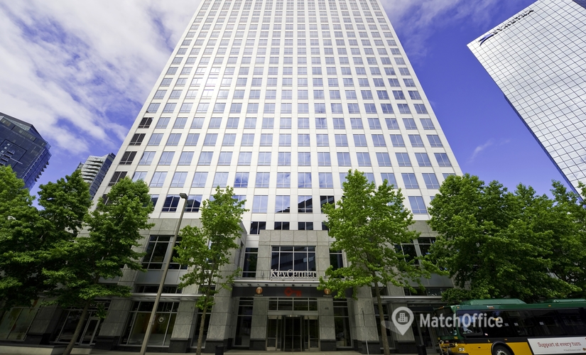 Virtual address in Bellevue, WA, 601 108th Avenue (98004) - 1 | MatchOffice