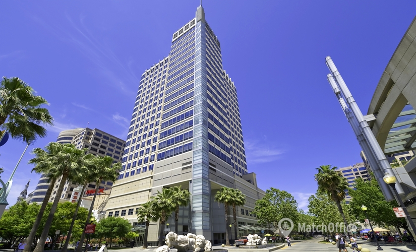 Virtual office space in Sacramento, CA, 1215 K Street (95814) - 1 | MatchOffice.com