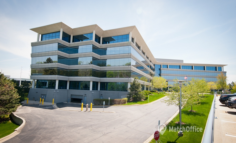 Virtual office in Oak Brook, IL, 700 Commerce Drive (60523) - 1 | MatchOffice.com