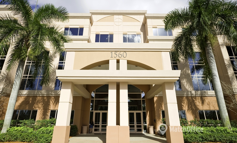 Virtual office space in Sunrise, FL, 1560 Sawgrass Corporate Pkwy (33323) - 2 | MatchOffice