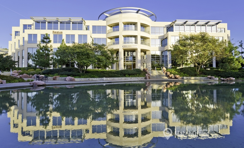 Virtual business address in San Diego, CA, 4445 Eastgate Mall (92121) - 1 | MatchOffice.com