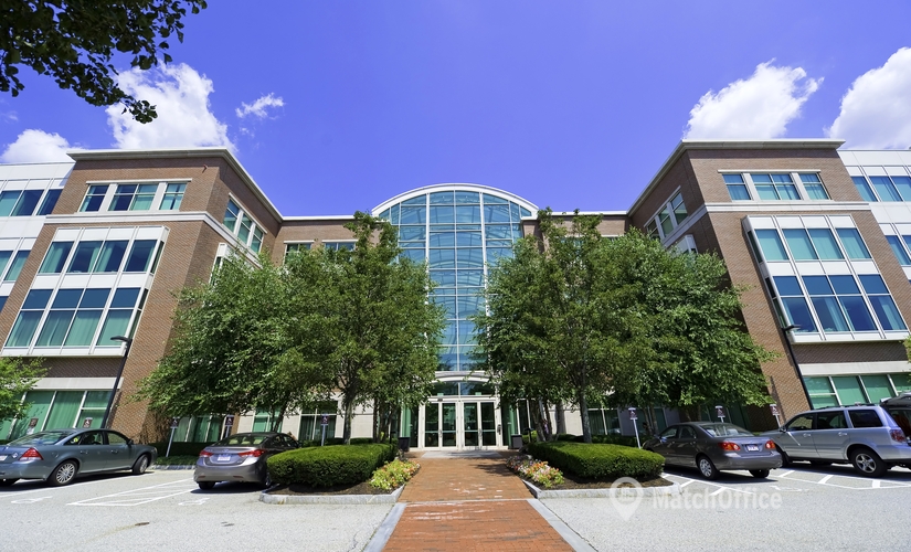 Virtual office in Newton, MA, 275 Grove St. (02466) - 2 | MatchOffice.com