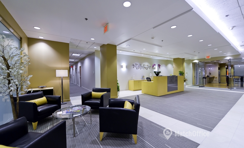 Virtual office space in Newton, MA, 275 Grove St. (02466) - 1 | MatchOffice