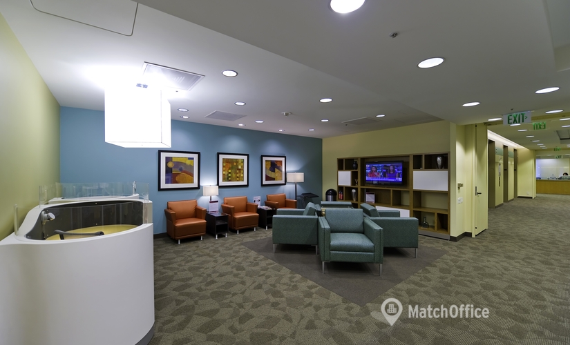 Virtual office space in San Francisco, CA, 505 Montgomery Street (94111) - 1 | MatchOffice.com