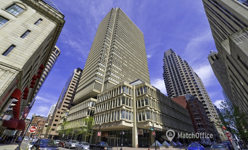 Virtual address in Boston, MA, 225 Franklin St. (02110) - 1 | MatchOffice.com