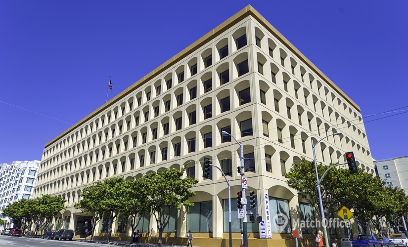 Virtual office in San Francisco, CA, 795 Folsom St (94107) - 2 | MatchOffice