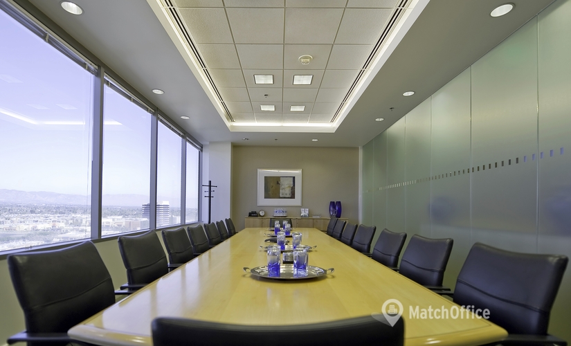 250 m² Business center in Woodland Hills, CA, 6303 Owensmouth Ave (91367) - 3 | MatchOffice.com