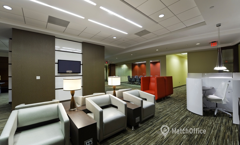 Virtual business address in Charlotte, NC, 401 North Tryon Street (28202) - 1 | MatchOffice