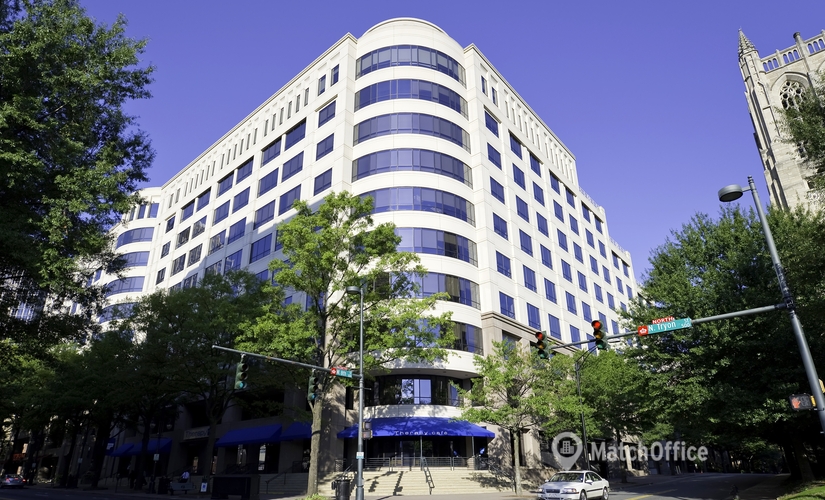 Virtual office in Charlotte, NC, 401 North Tryon Street (28202) - 2 | MatchOffice.com