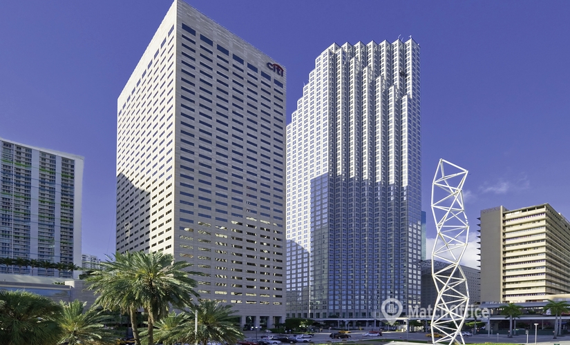 Virtual office space in Miami, FL, 201 S Biscayne Blvd (33131) - 1 | MatchOffice