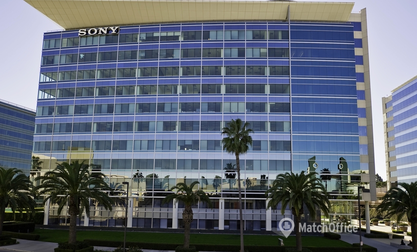 Virtual address in Culver City, CA, 6080 Center Drive (90045) - 1 | MatchOffice