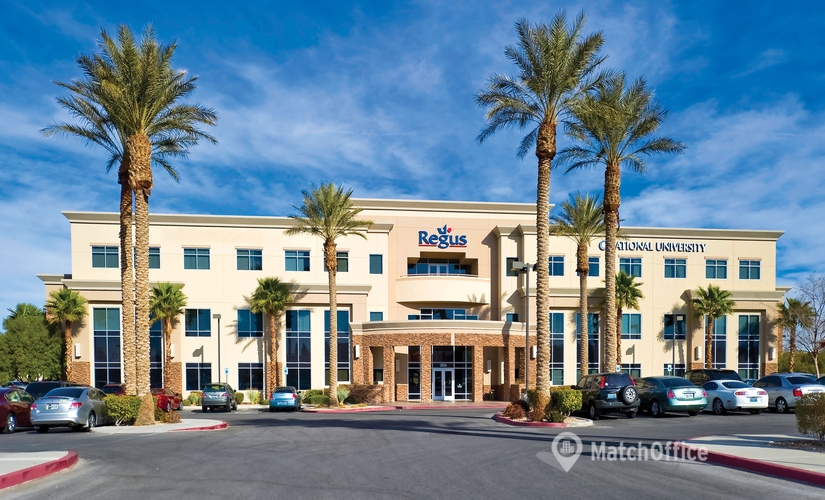 Virtual office in Henderson, NV, 2850 Horizon Ridge Parkway (89052) - 1 | MatchOffice.com