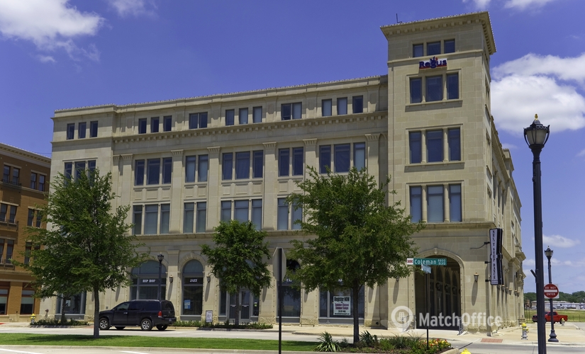 Virtual business address in Frisco, TX, 6136 Frisco Square Blvd (75034) - 1 | MatchOffice