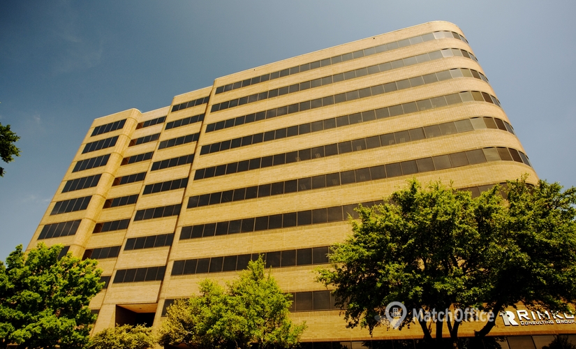 Virtual office space in Irving, 	TX, 1431 Greenway Drive (75038) - 1 | MatchOffice.com