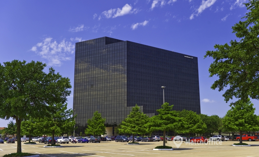 Virtual office space in Plano, TX, 101 E. Park Blvd (75074) - 1 | MatchOffice.com