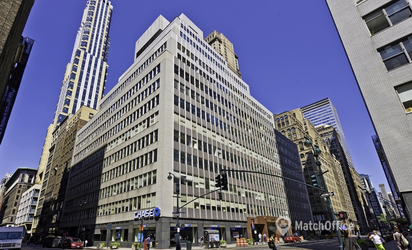 Virtual office in New York Grand Central, NY, 415 Madison Avenue (10017) - 1 | MatchOffice