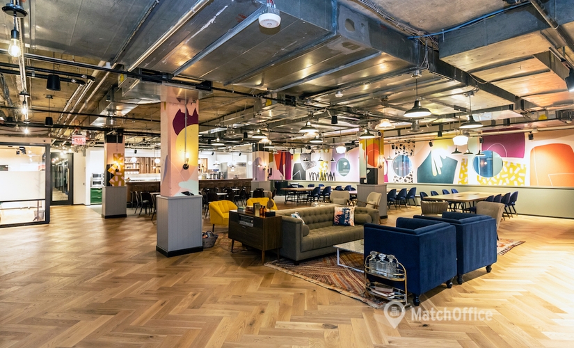 1076 m² Business park in Northwest Washington, 1301 K Street Northwest (20005) - 0 | MatchOffice