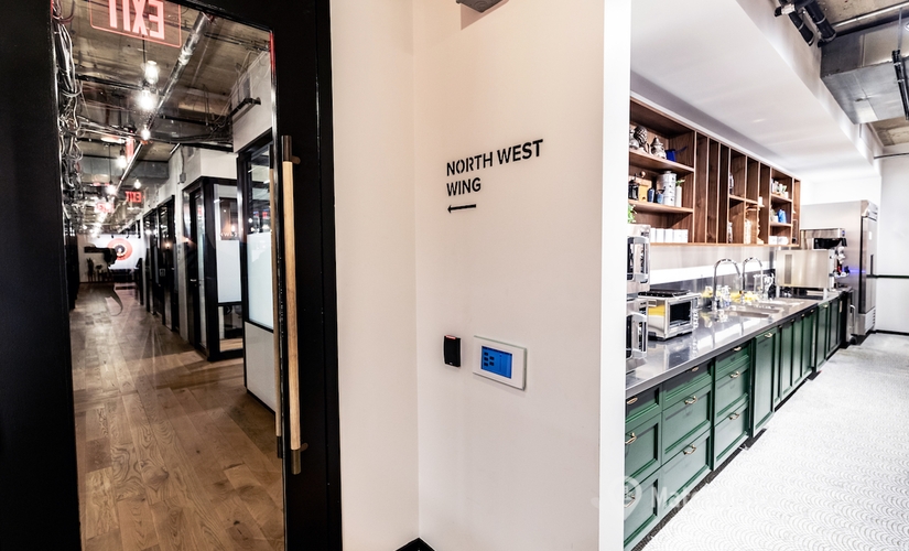 1076 m² Business center in Northwest Washington, 1301 K Street Northwest (20005) - 2 | MatchOffice