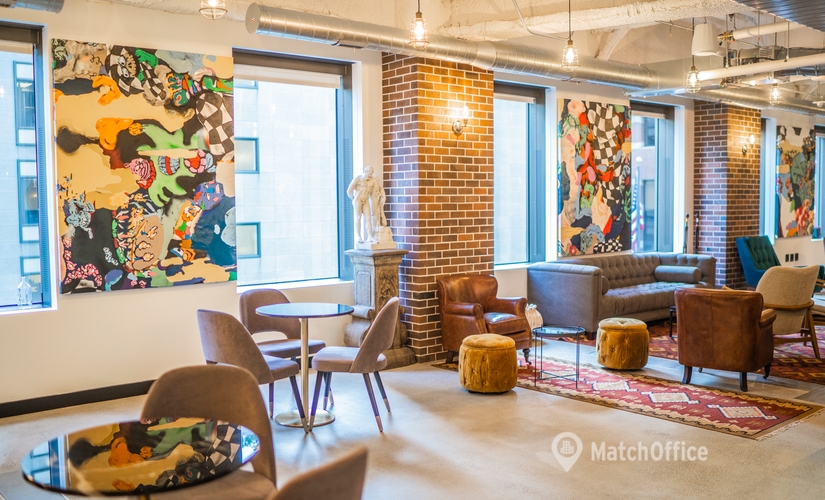 1076 m² Business space in San Francisco, CA, 575 Market Street (94105) - 1 | MatchOffice.com