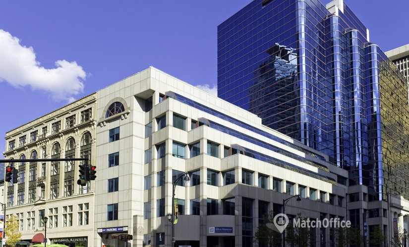 Virtual business address in Hartford, CT, 100 Pearl Street (06103) - 1 | MatchOffice