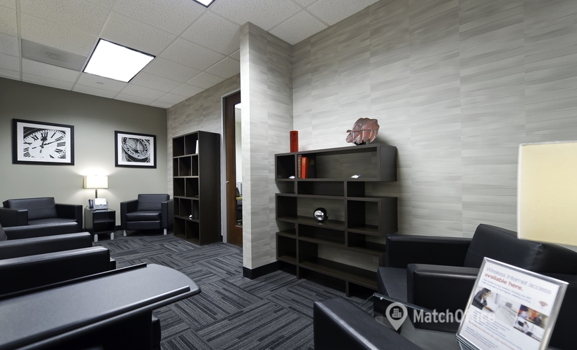 Virtual office in Charlotte, NC, 301 McCullough Drive (28262) - 1 | MatchOffice.com