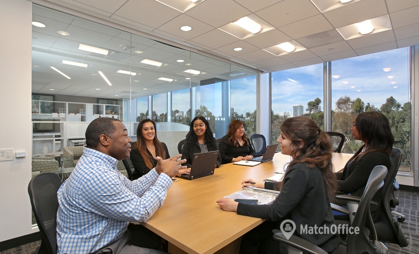 250 m² Business center in Beverly Hills, CA, 10100 Santa Monica Blvd (90067) - 4 | MatchOffice.com