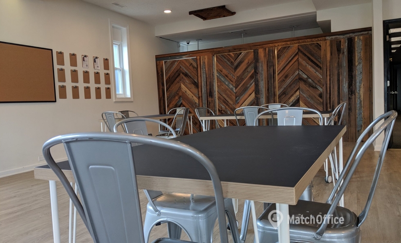 800 m² Coworking space in Detroit, MI, 22007 Woodward (48220) - 0 | MatchOffice.com