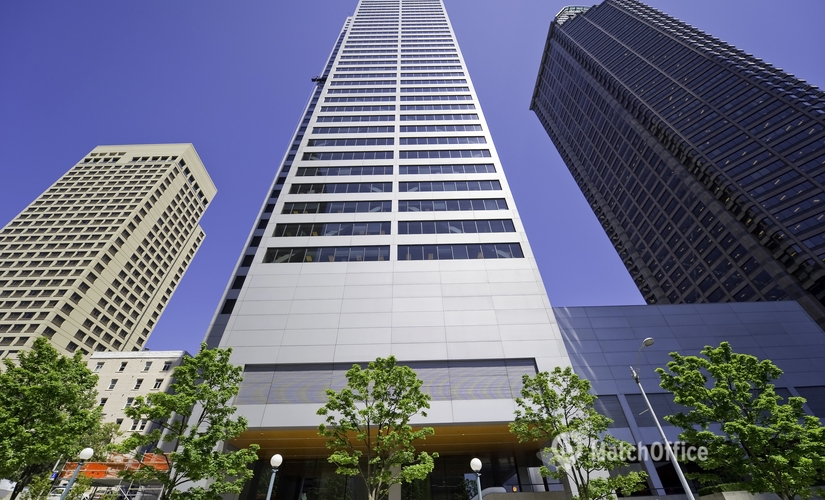 Virtual office space in Seattle, WA, Seafirst Fifth Avenue Plaza (98104) - 2 | MatchOffice