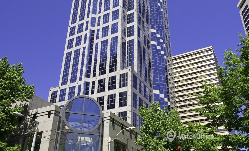 Virtual office in Seattle, WA, 1420 Fifth Avenue (98101) - 2 | MatchOffice.com